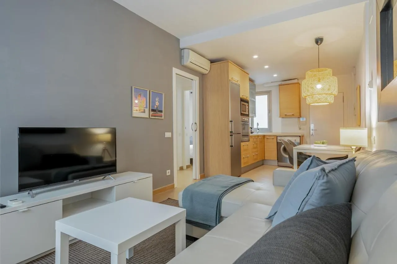 Inside Barcelona Apartments Salva Španělsko