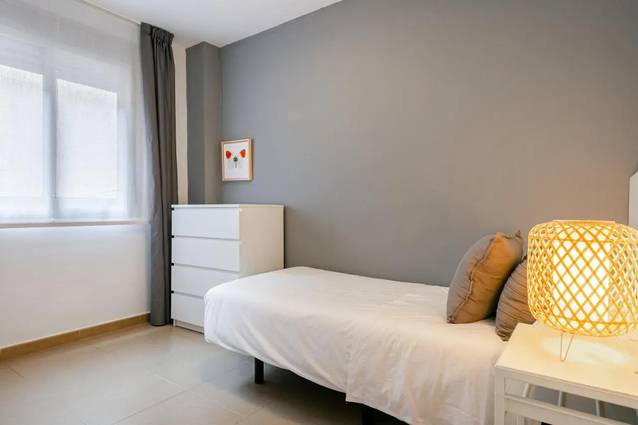 Inside Barcelona Apartments Salva 0*,  Španělsko