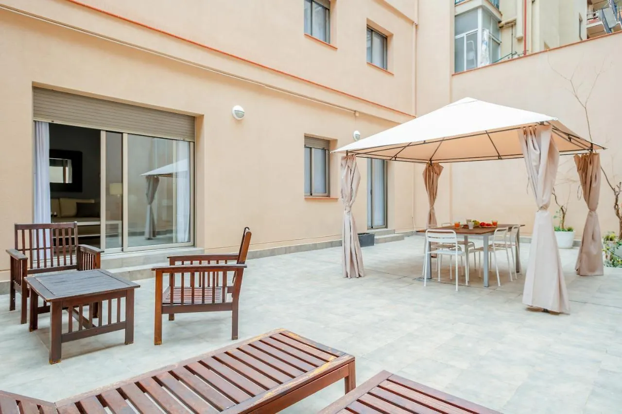 Inside Barcelona Apartments Salva Španělsko
